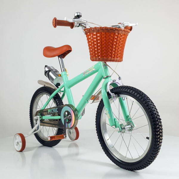 Bicikl za decu Model 719 16'' Picnic Zeleni