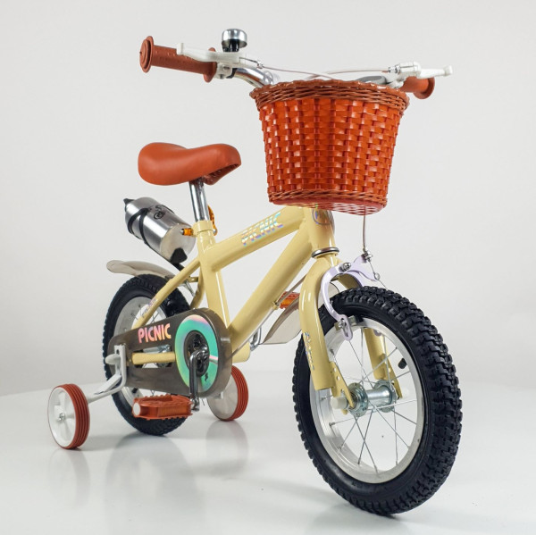 Bicikl za decu Model 719 12'' Picnic Bež