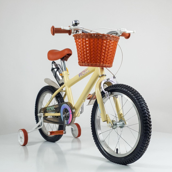 Bicikl za decu Model 719 16'' Picnic Bež