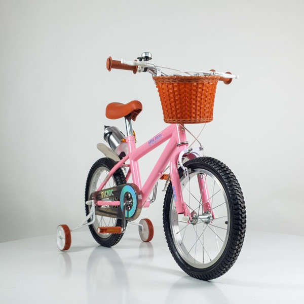 Bicikl za decu Model 719 16'' Picnic Roze