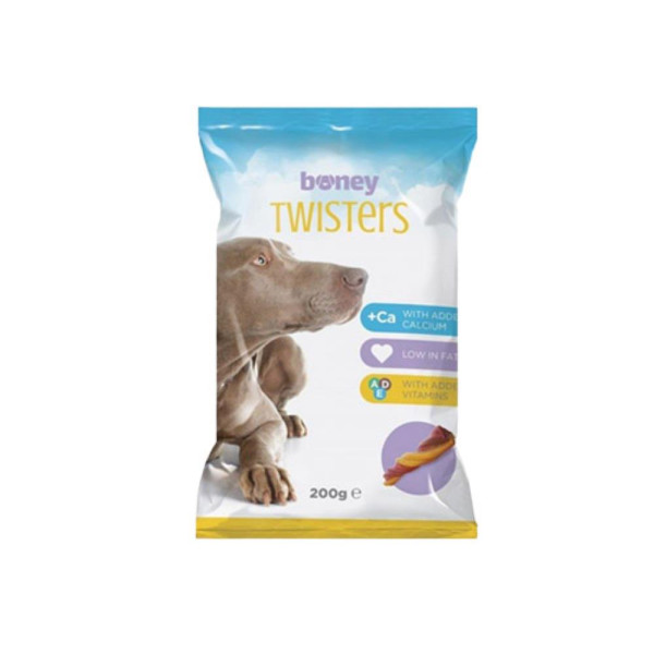 Boney Twisters poslastica za pse 200g