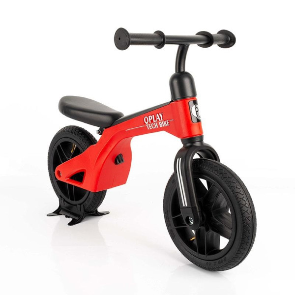 Balance bike QPlay Tech Red