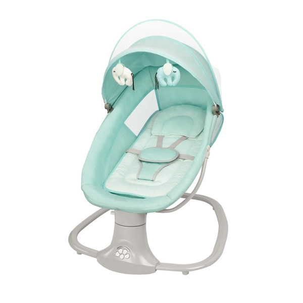 KikkaBoo Ljuljaška za bebe WINKS Mint (KKB10054)
