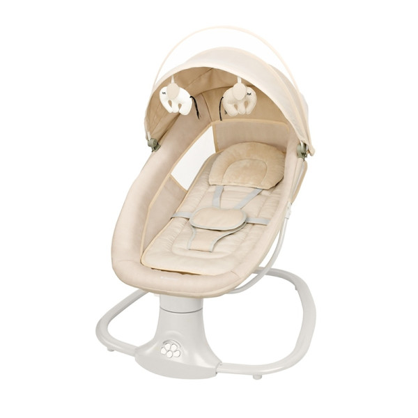 KikkaBoo Ljuljaška za bebe WINKS Bež (KKB10053)
