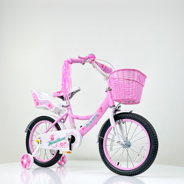 Dečiji bicikl NINA ROSE 722-16 Roze
