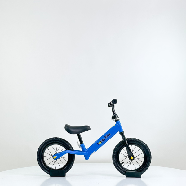 Happy bike Bicikl bez pedala Model 764 plavi