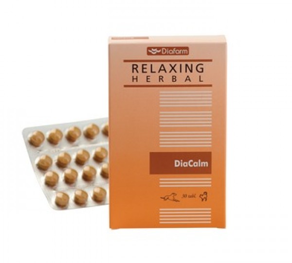 Diafarm biljne tablete Dia Calm (30 tableta)