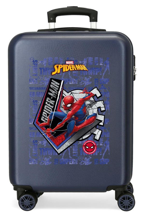 Kofer za decu 55cm ABS Joumma Marvel Spiderman 4451723