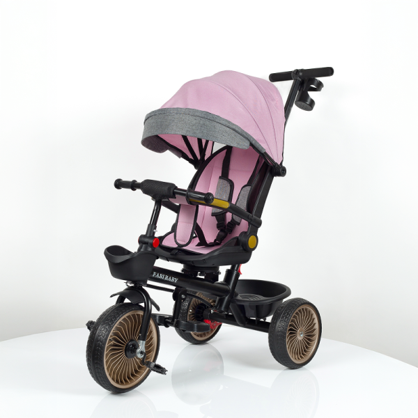 Tricikl za decu SM-25302 Roze