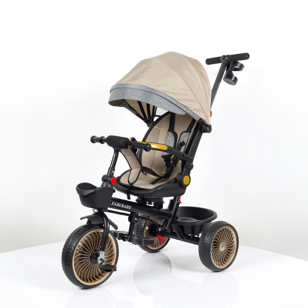 Tricikl za decu SM-25304 Bež