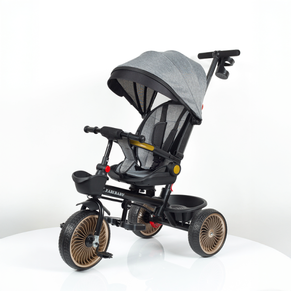 Tricikl za decu SM-25305 Siva
