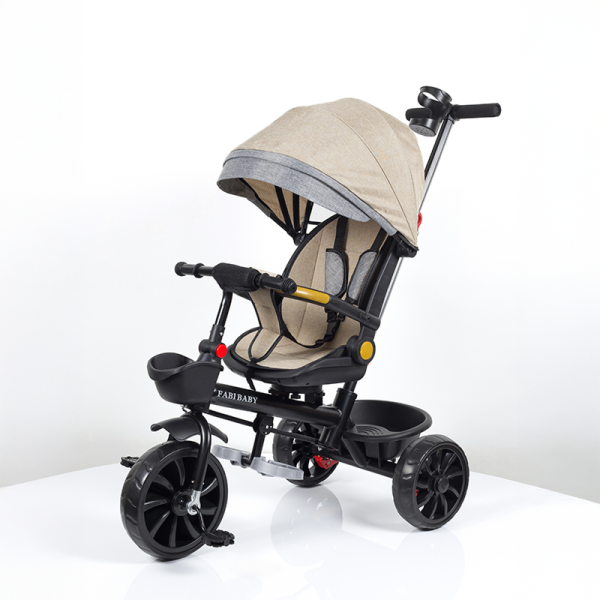 Tricikl za decu SM-25204 Bež