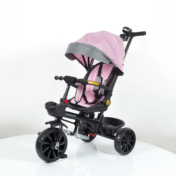 Tricikl za decu SM-25202 Roze