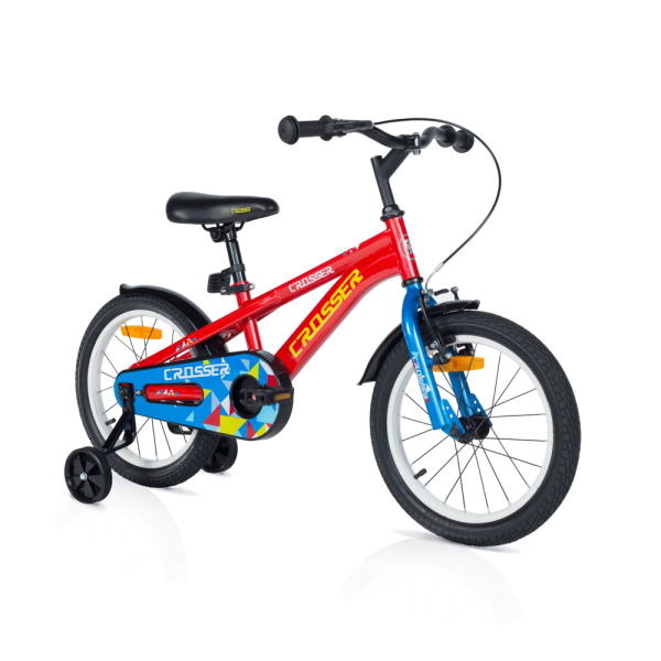 Bicikla za decu 16inc Crosser SM-16011 Hiland