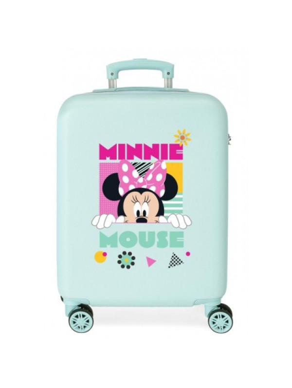 Dečiji kofer 55cm Joumma Minnie ABS Geometric 40.211.44