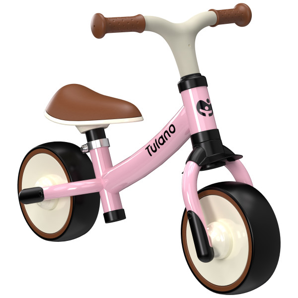 Dečiji balance bike Tulano Scout 15 Pink