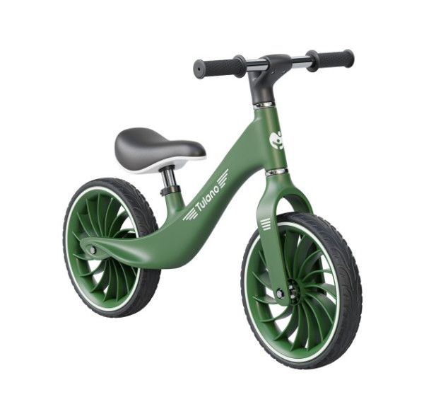 Dečiji balance bike Tulano Route Zeleni