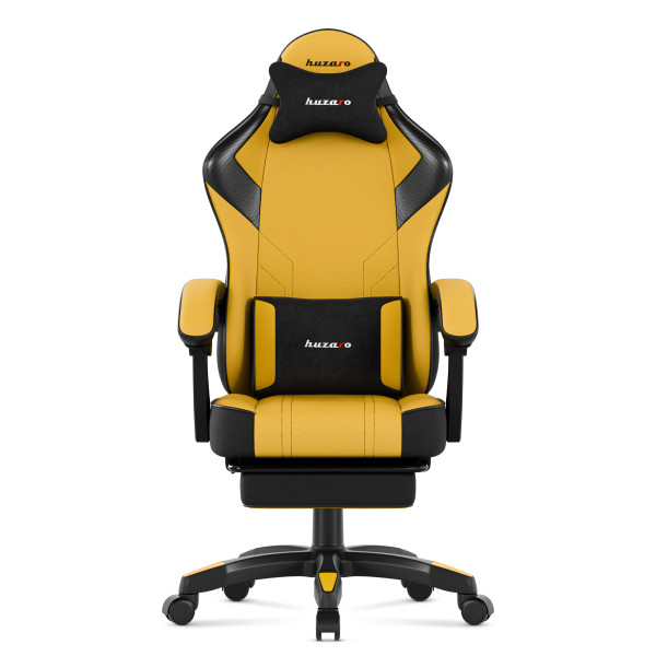 Huzaro Force 3.7 Yellow gejmerska stolica