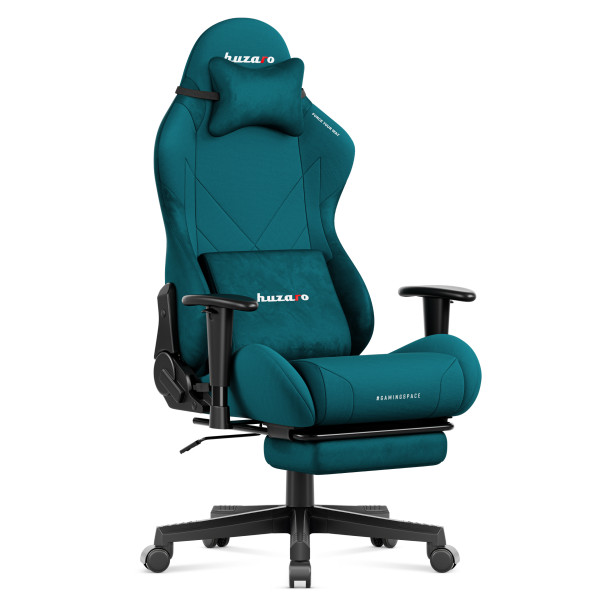 Huzaro Force 5.7 Teal gaming stolica