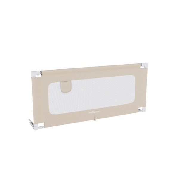 Tulano Cover 46 zaštitna ograda za krevet 160cm, bež