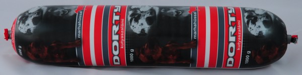 Dorty salama Vlažna hrana za pse govedina 1kg