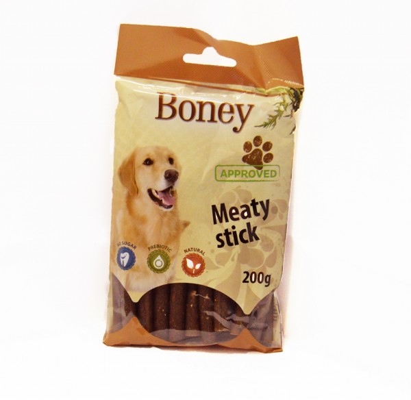 Boney meaty stick 200g
