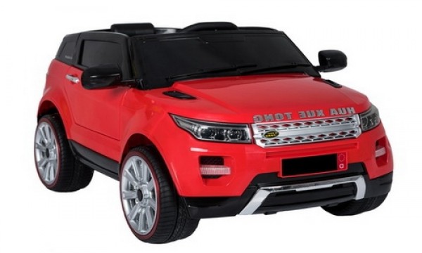 Dečiji automobil na akumulator Džip (Range Rover) Model 227 crveni