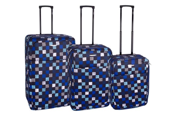 MARBELLA set kofera 3/1 Kat.br.  509.140.55