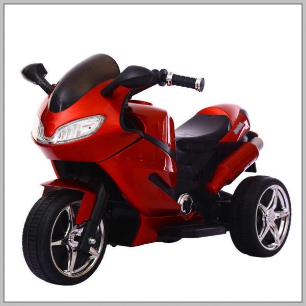 Deciji Motor Na Akumulator Model112crveni Vasaprodavnica Rs