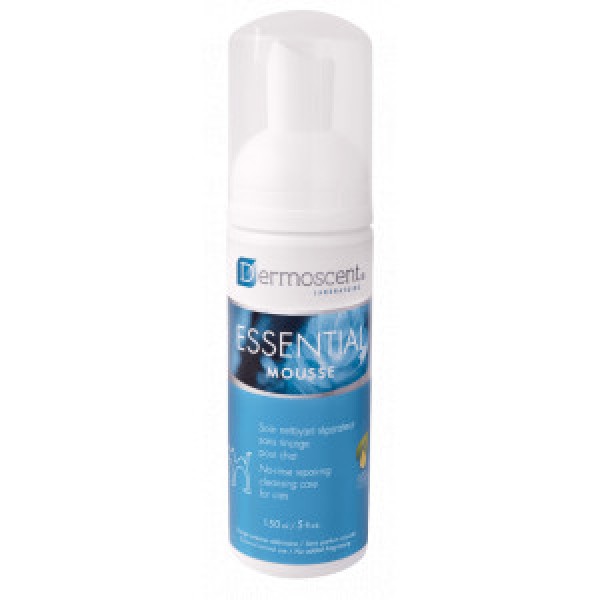 Dermoscent Essential Mousse - Pena za suvo pranje mačaka 150ml
