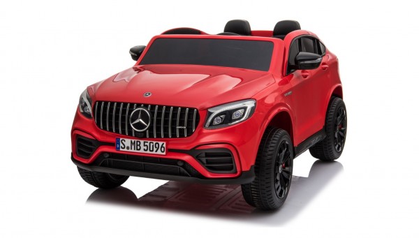 Dečiji auto na akumulator - Model 311/1 metalik crveni