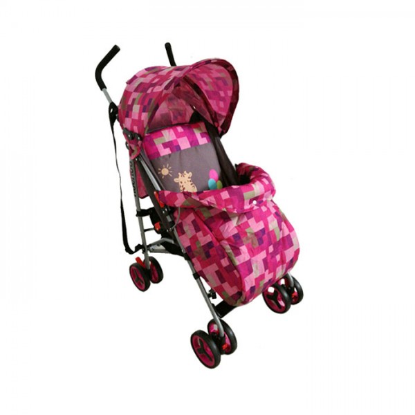 Kolica za bebe ''Siena'' Pink