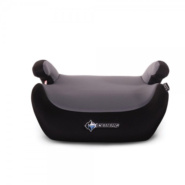 Autosedište-Booster za decu ''Iceberg'' Sivi 15-36 kg