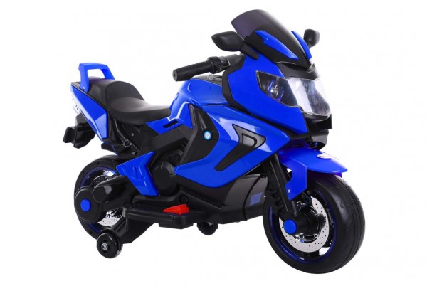Dečiji motor na akumulator Model 118 Plavi