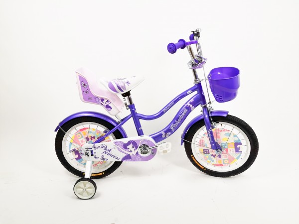 Bicikla za decu ''Pink Princess'' 16inc, model 710
