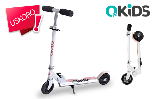 qkids scooter                                                                                                                                                                                                                                                  
